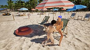 Sex on the beach