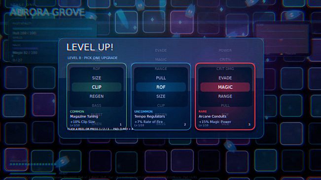 Mega Trons Survivors