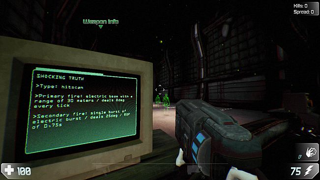 GHOSTWARE: Arena of the Dead