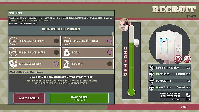 Promise Mascot Agency