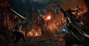 Lords of the Fallen - Free Friend's Pass