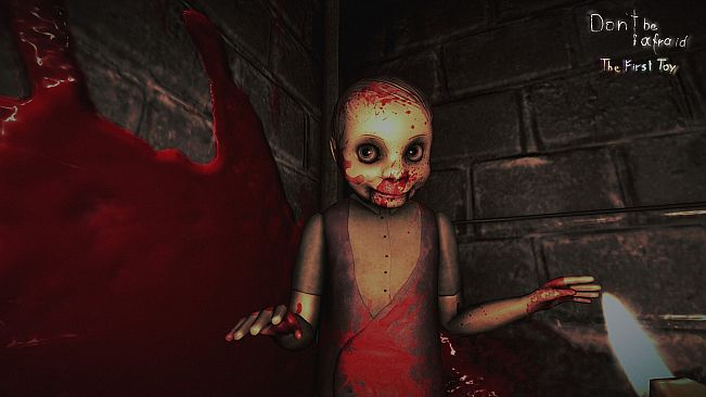 Don't Be Afraid - The First Toy