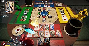 YATTY - Dice Card Battle -