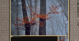 Pixel Puzzles Traditional Jigsaws Pack: Forests