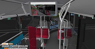 OMSI 2 Add-on Grand Paris-Moulon