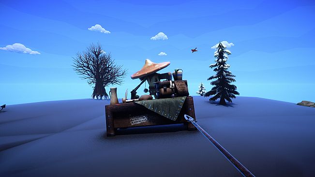 Spear of the Sky