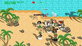 Fighting for Singleship: I am Chased by a Bunch of Women But I Just Want to Play Video Games