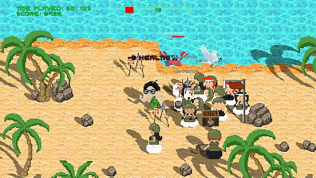 Fighting for Singleship: I am Chased by a Bunch of Women But I Just Want to Play Video Games