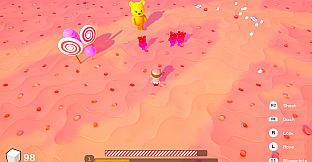 Operation Candy Land