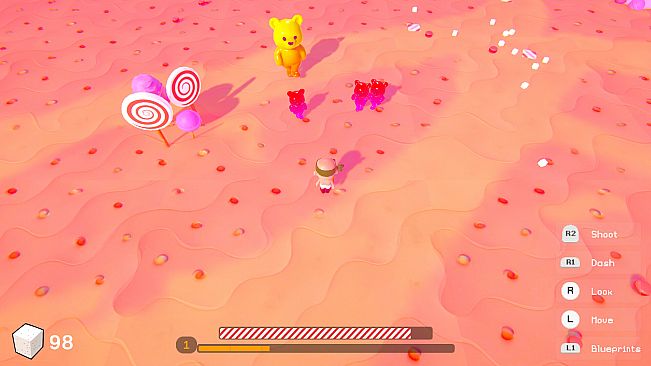 Operation Candy Land