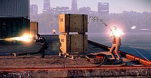 PAYDAY 2: Sydney Character Pack