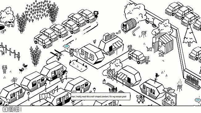 Mothville: A City of Hidden Things