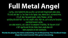 Full Metal Angel