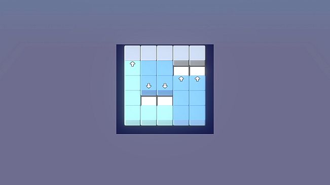 Tescaris  -  A Soothing Cute Puzzle Game