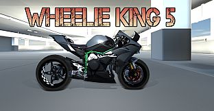 Wheelie King 5