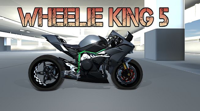Wheelie King 5