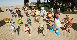 Yag - Cartoon Content