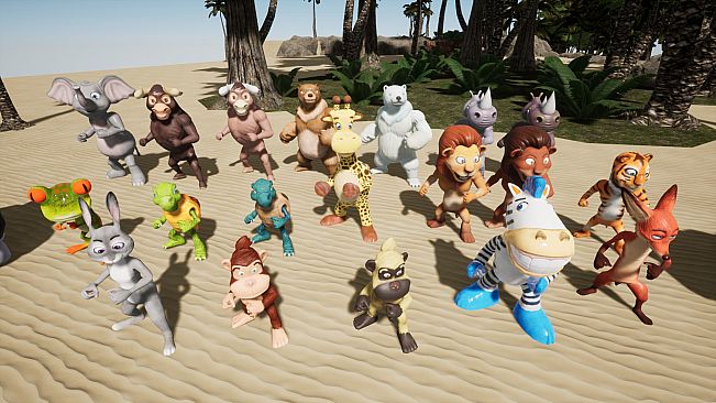 Yag - Cartoon Content