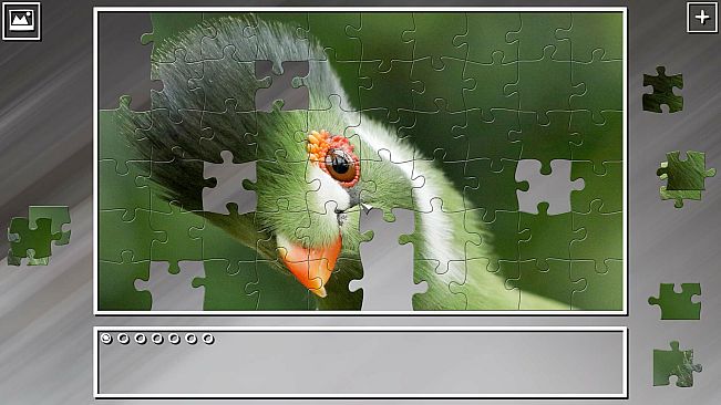 Super Jigsaw Puzzle: Generations - Random Animals 3