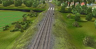TANE DLC - Trainz Route: Rostovsky Uzel