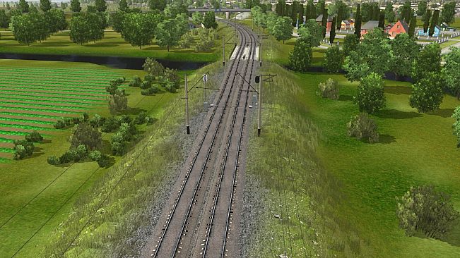 TANE DLC - Trainz Route: Rostovsky Uzel