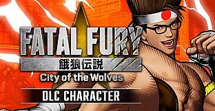 FATAL FURY: CotW - DLC character "Joe Higashi"