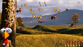 The Original Moorhuhn Hunt