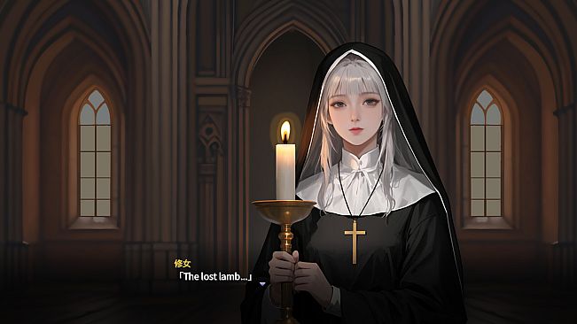 Cyber Confession Room