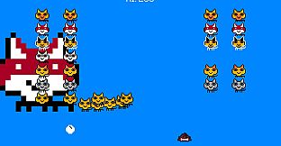 The Tower Of TigerQiuQiu Nyaa Invaders 4