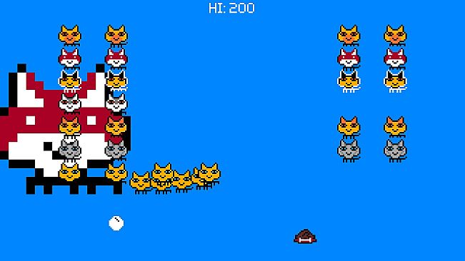 The Tower Of TigerQiuQiu Nyaa Invaders 4