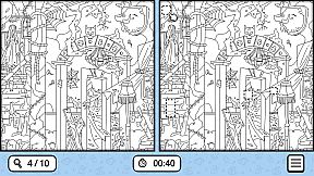 There's No Differences: Monsters