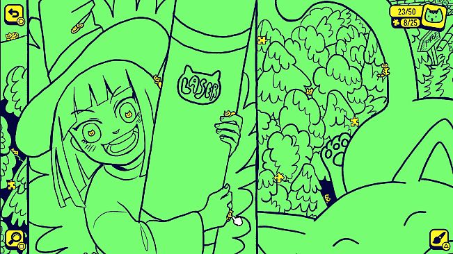 Cats Around Us: Giant Cat