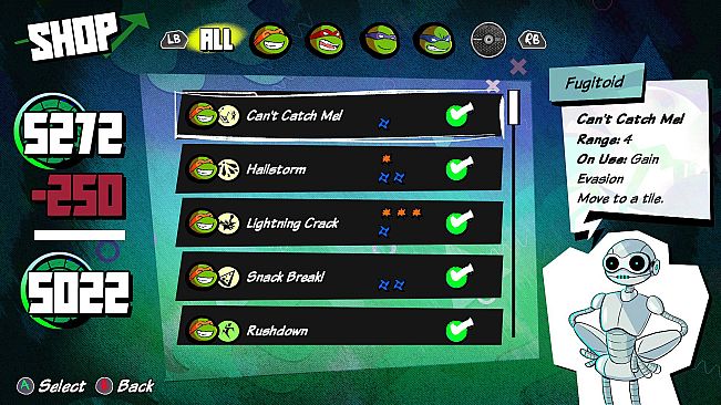 Teenage Mutant Ninja Turtles: Tactical Takedown