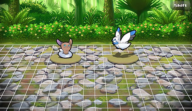 Palladise Island：Legendary Space