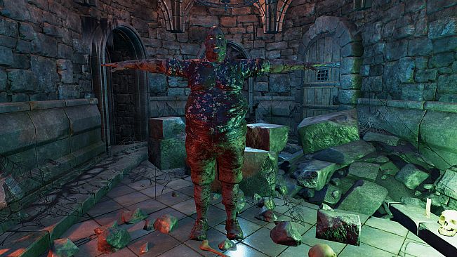 Zombies for Clip maker