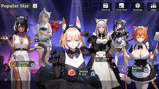 President's Ambition-Project Beauty-R