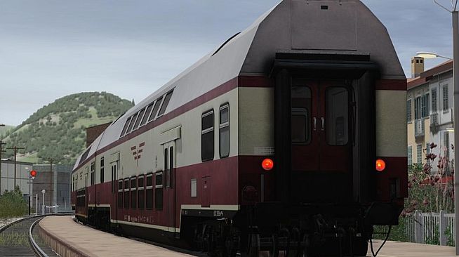 Trainz Plus DLC - DR/DB DBm(tr)ue/DBmu748 Pack