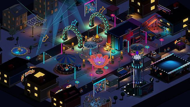 Feste Feiern: German Festival Tycoon