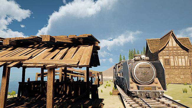 Train Kingdom