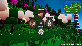 Shrommzzz: Mushroom Foraging