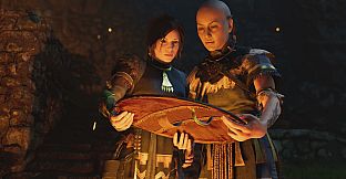 Shadow of the Tomb Raider - The Pillar