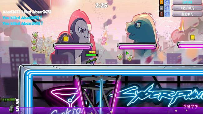 Battle Strike World War