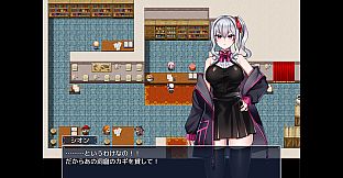 Shion Can't Fight! Level Up Failed... Lewdness Maxed