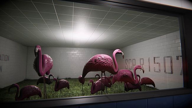 Go Home Annie: An SCP Game