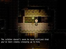 Escape from Fortress Lugohm