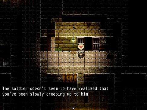 Escape from Fortress Lugohm