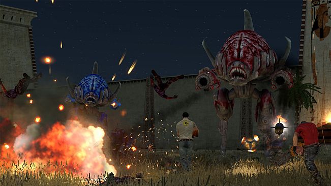 Serious Sam HD: The Second Encounter - Legend of the Beast