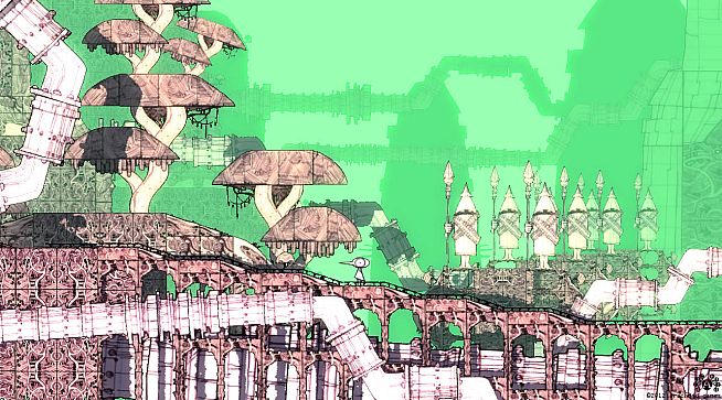 Ballpoint Universe - Infinite