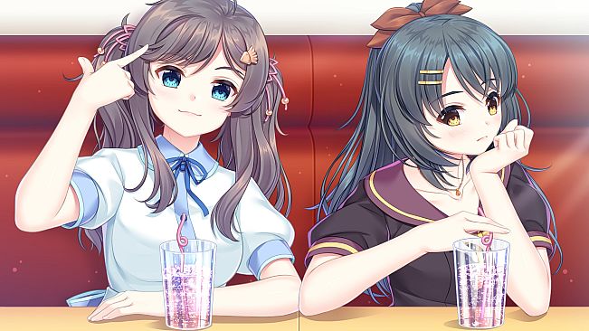 Coffee flavor of love 咖啡甜恋