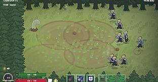 Radea: Guardians of the Forest